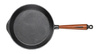 Traditional Patelnia żeliwna - 26 cm, Czarny - Skeppshult