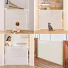 Bramka zabezpieczająca dla dzieci Momcozy BG019, szerokość do 140 cm