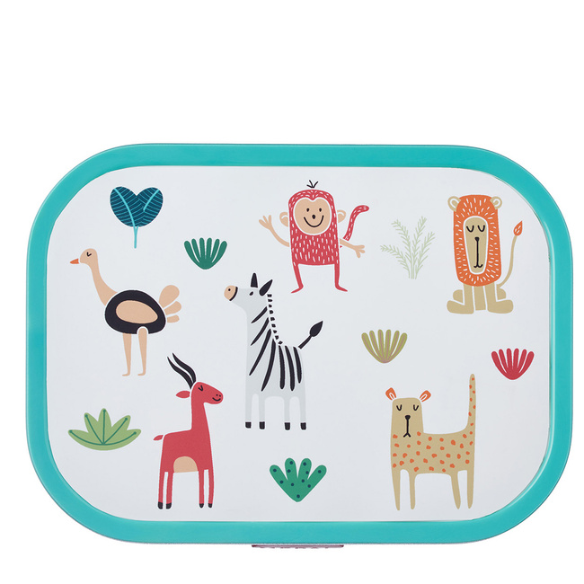 Lunchbox Campus Animal Friends - Mepal