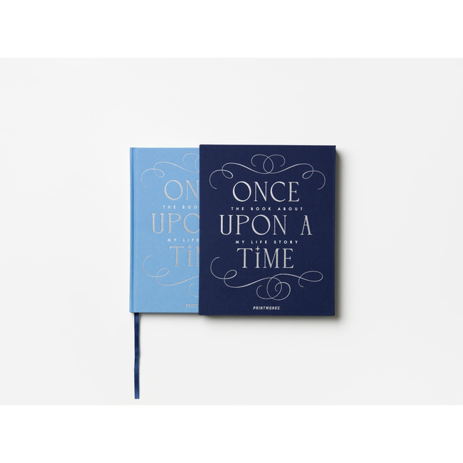 Dawno, dawno temu – Książka o historii mojego życia Books - Printworks