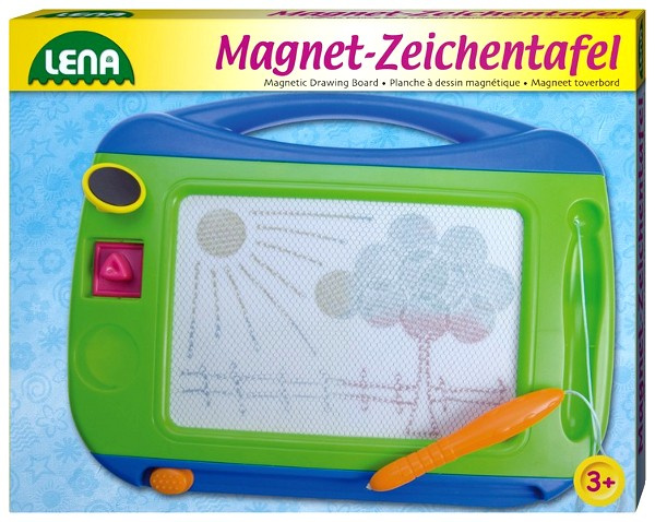 Tablica magnetyczna kolorowa - Lena