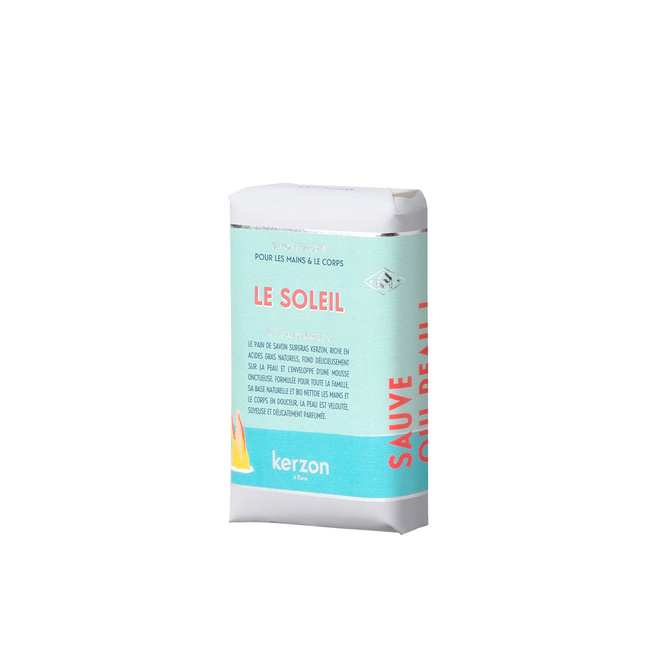 Mydła w kostce 100 g Le Soleil - Kerzon