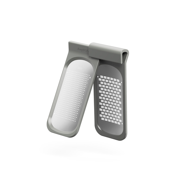 Podwójna tarka gruboziarnista i taśmowa - Berghoff