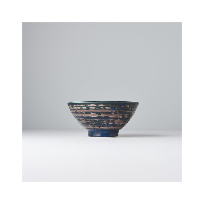 Miska 16 cm Copper Swirl - Made In Japan