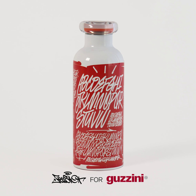 butelki termiczne do napojów 500 ml Guzzini