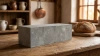 Kamień wodny do ostrzenia Welde #6000, naturalny, 22 x 8 x 6,5 cm