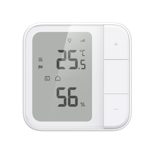 Termostat do ogrzewania podłogowego Aqara W500, Thread i Zigbee, Matter