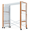 Suszarka na pranie Foppapedretti Allungo Walnut – orzech
