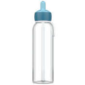 Butelka Flip-Up Campus 500 Ml Cool Blue 107452018300