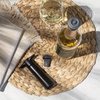 Pompka próżniowa do wina Vacu Vin Wine Saver czarna z 1 korkiem