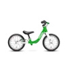 Zielony rowerek biegowy Woom 1