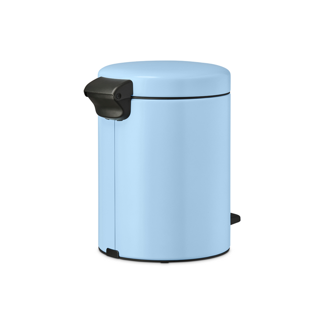 Kosz pedałowy New Icon 5L Dreamy Blue - Brabantia