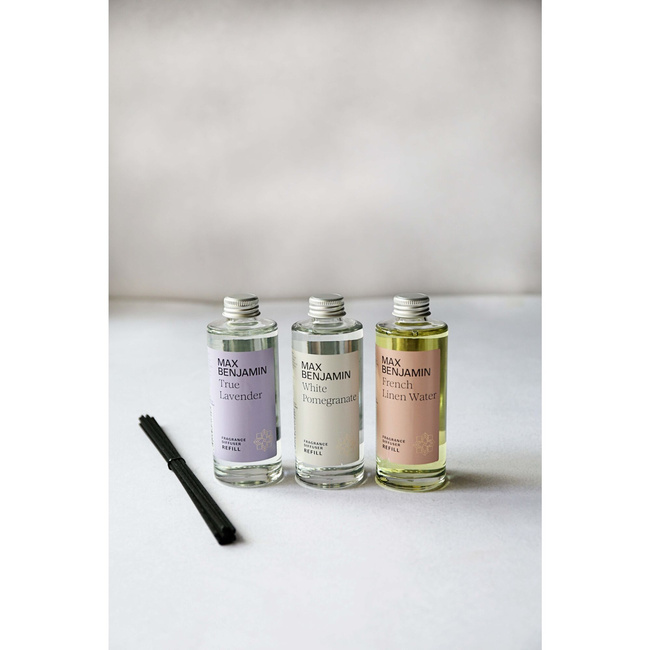 Uzupełniacz Do Dyfuzora 150 Ml - French Linen - Max Benjamin