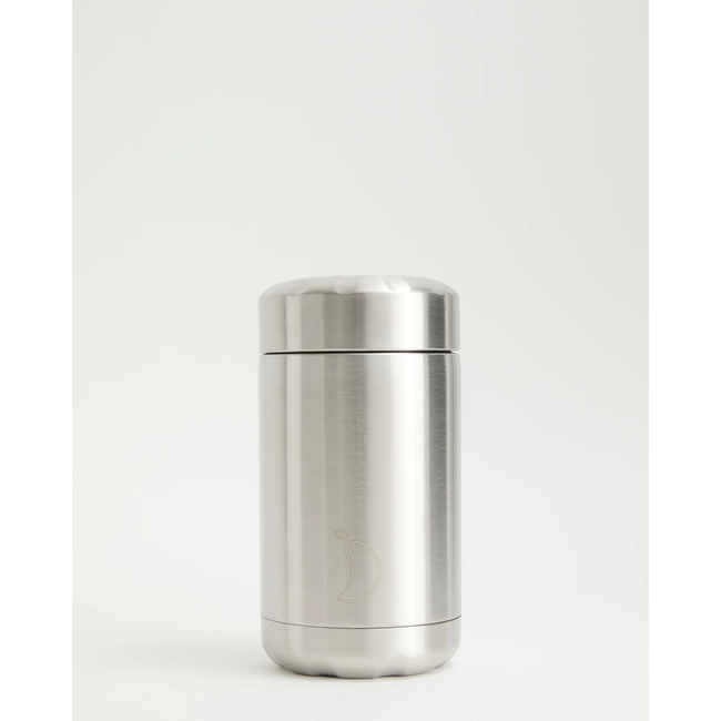 Termos obiadowy Chilly's Bottles 500 ml stalowy