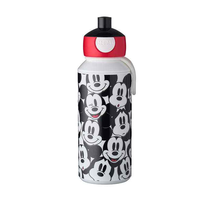 Butelka Pop-up Campus 400ml Mickey Mouse - Mepal