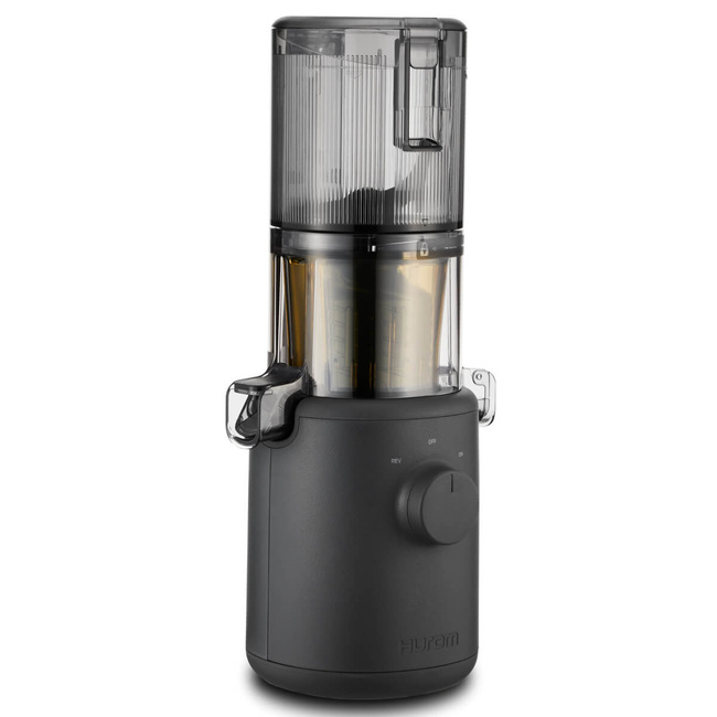 Hurom H310A Charcoal - wyciskarka wolnoobrotowa, kolor antracytowy - Outlet