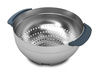Zestaw misek i miarek Joseph Joseph Nest 9 Plus, 100 Collection, stal