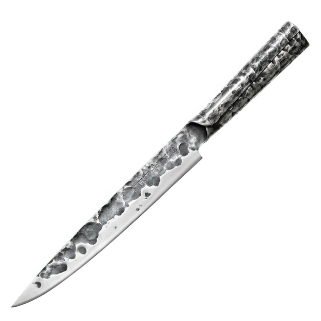 Samura Meteora Nóż Kuchenny Slicer, Ostrze 20.6 cm, Stal VG-10