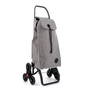 torby na zakupy I-Max Tweed 6 szary - Rolser