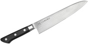 Nóż szefa kuchni Tojiro DP37 F-655, 37 warstw stali VG-10, 21 cm