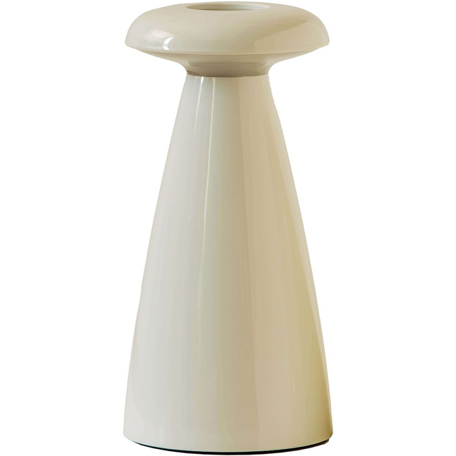 Lucilla Lampa F47 - 21 Cm Kremowa - Rituali Domestici