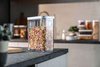 Fresh & Save Cube Plastikowy Pojemnik 3m - 2.9 Ltr, Szary - Zwilling