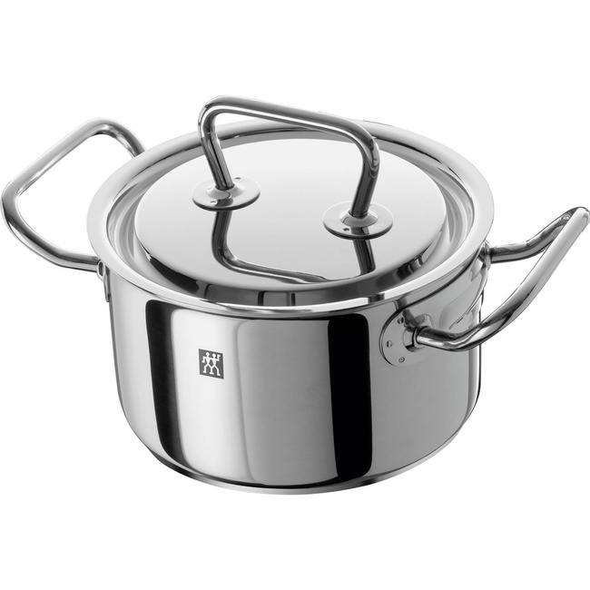 Twin Classic Garnek Wysoki Z Pokrywką 2 Ltr - Zwilling