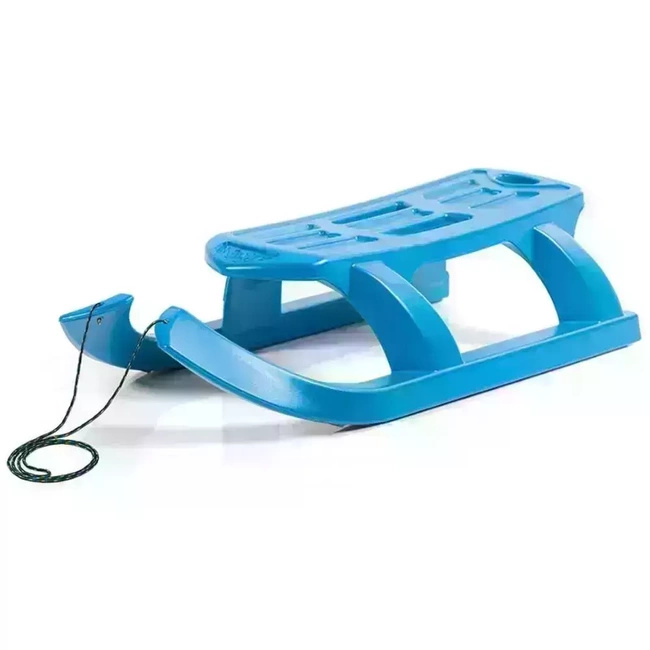 Sanki plastikowe Arrow niebieskie - Prosperplast