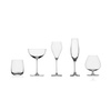 Kieliszki do prosecco 280 ml - Ichendorf Milano