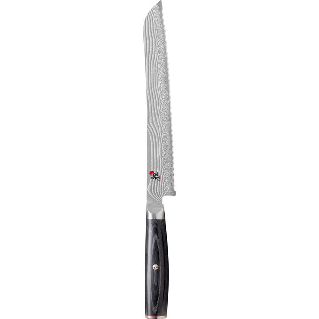5000fcd Nóż do pieczywa 24 cm - Miyabi