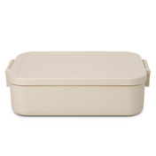 Pojemnik na lunch Brabantia Make & Take, rozmiar M 1,1 l, Soft Beige