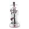 La Pavoni - Dźwigniowy Ekspres do Kawy Esperto Abile Lplesa01Eu Chrom