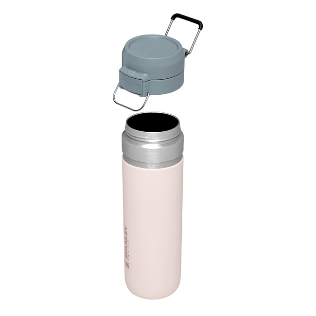 Stanley Butelka Quick-flip 0.7 L Rose Quartz