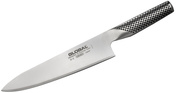 Nóż Szefa Kuchni Global G-2 - Ostrze 20 cm, Stal CROMOVA 18