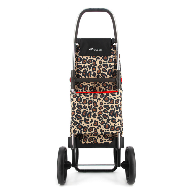 wózki na zakupy camel i-max wild 2lrsg - Rolser