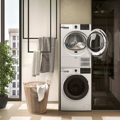 Smeg - Pralka, 10kg, 1400rpm, Steam, Led, A Wnp04seain Universal