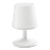 Lampa Bezprzewodowa Light To Go Biała 3799525 - Koziol