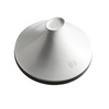 garnki do tajine indukcja 26 cm 2 l biało-czarny Emile Henry