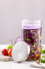Zestaw do fermentacji Kilner 1 l z pokrywką z zaworem Air Lock