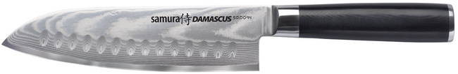 Samura Damascus Nóż Santoku 180mm - Samura