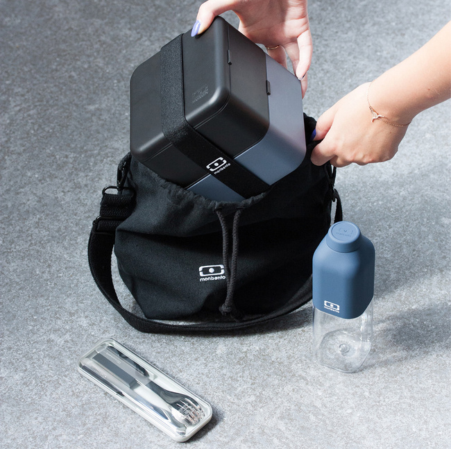 Monbento fresh torba termiczna 5,7 l black