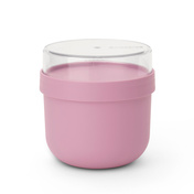 Miska śniadaniowa Brabantia Make & Take 500 ml, Lilac Pink