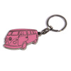 Vw Brelok Bus Róż Blister