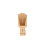 Szufelki do przypraw drewniane 4 cm - Birkmann