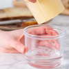 Maselniczka szklana Glass Butter Crock - Kilner