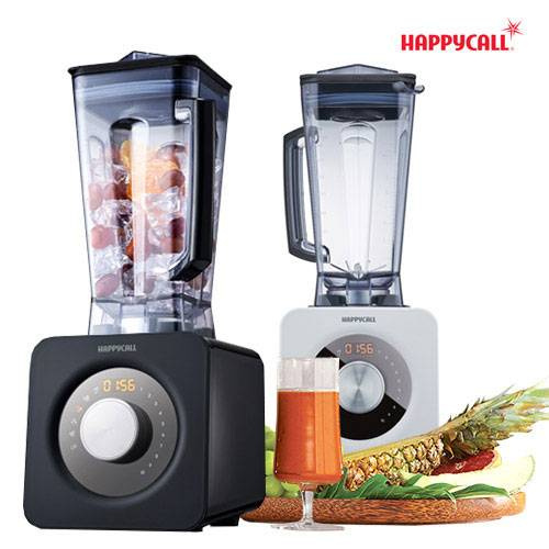 Blender kielichowy Happycall AXLERIM BL-5000 1,5 l biały mat - Outlet 