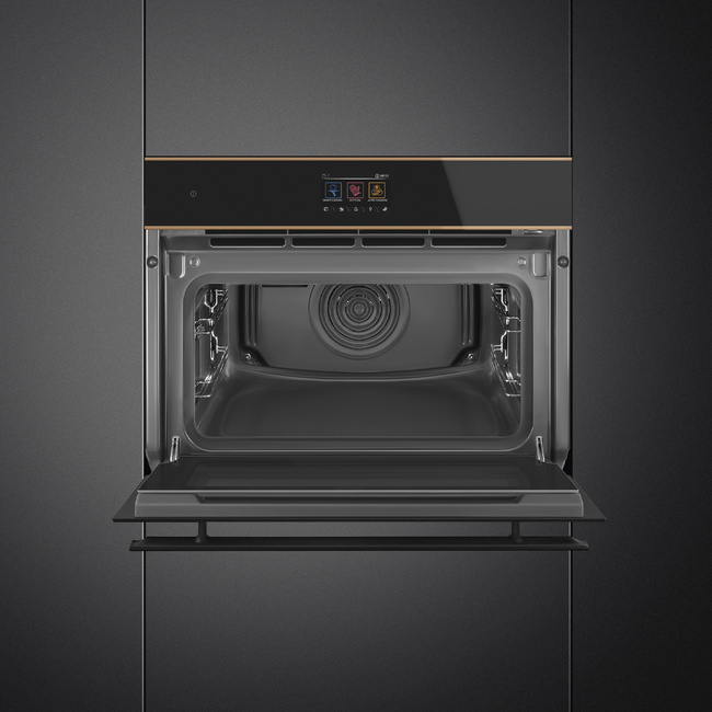 Urządzenia kompaktowe steam100pro Dolce Stil Novo SO4604S4PNR