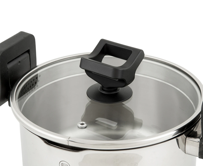 Garnek z Pokrywą 20 Cm 3 L Lift&Pour - Carl Schmidt Sohn