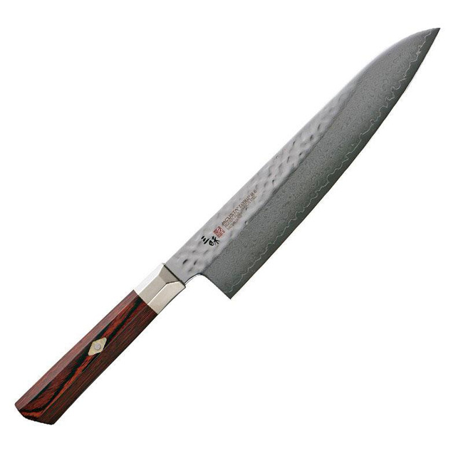 Mcusta Zanmai VG-10 Supreme Hammered Nóż szefa 21 cm