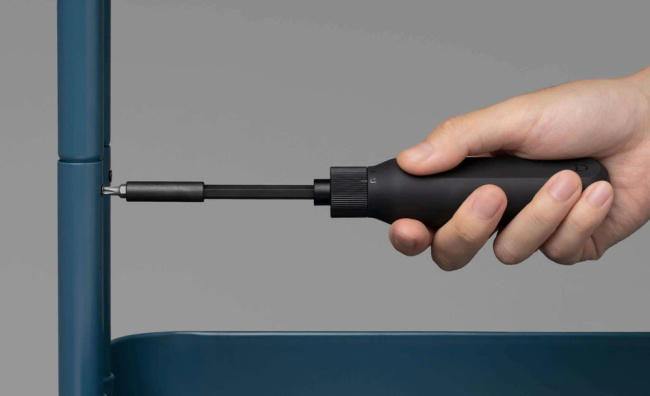 Xiaomi Mi 16w1 Ratchet Screwdriver Śrubokręt wielofunkcyjny 16 nakładek BHR4779GL